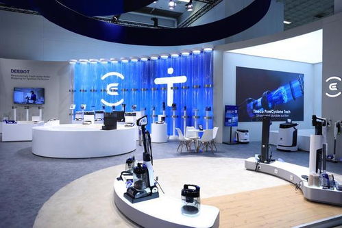 科沃斯震撼百年IFA 恒壓活水洗地機器人開創(chuàng)智能清潔新時代