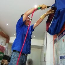 專業(yè)家電清洗，盡在泗洪縣潔到家家電清洗服務(wù)中心