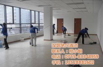 福永工廠開荒保潔價格解析 深圳龍興清潔專業服務與家居裝飾關聯