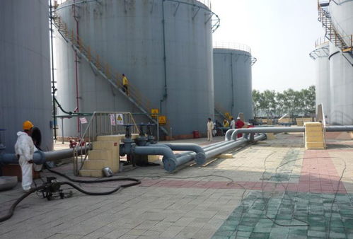 專業高效，保障安全——詳解廣州石油儲罐清洗與家居裝飾的并行思考