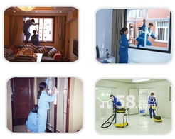 專業(yè)清潔，貼心服務(wù) 萬(wàn)泉河與北京東方安邦保潔公司打造潔凈舒適生活