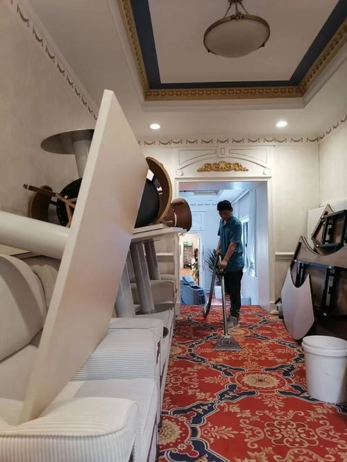 專業(yè)保潔，潔凈無(wú)憂 羅湖家庭日常保潔與深圳公司保潔清洗服務(wù)全解析