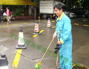 專業(yè)守護(hù)城市天際線 深圳環(huán)亮清潔公司——國(guó)家一級(jí)資質(zhì)外墻清洗服務(wù)