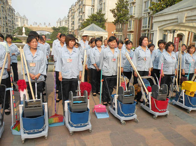 家居保潔與裝飾的和諧統一 打造潔凈美觀的居住空間