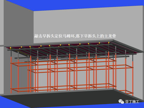 建筑施工早拆模板體系 高效方法與經(jīng)濟效益對比（附光伏儲能系統(tǒng)示意圖）